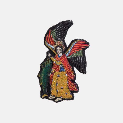 Picture of Persian angel brooch