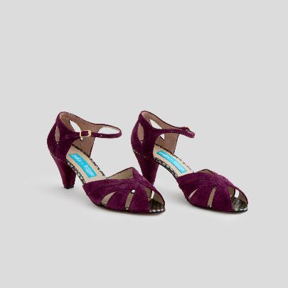 Picture of Bordu cha cha  high heels