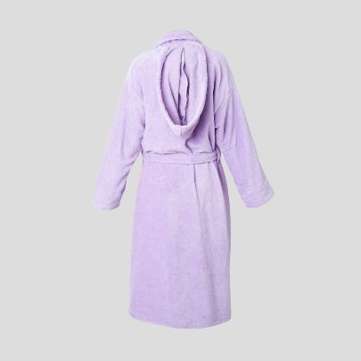 Picture of Purple Bathrobes