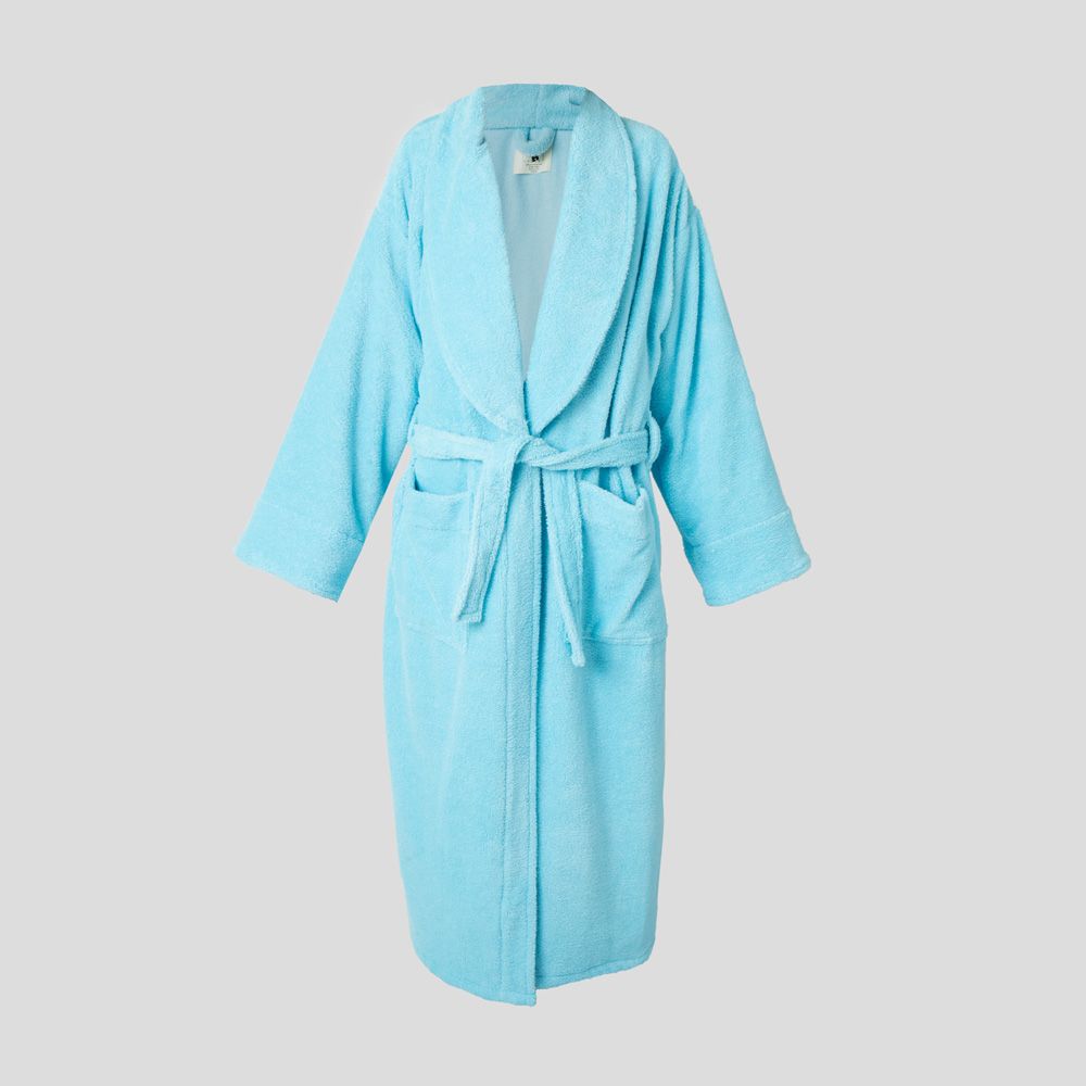 Picture of Blue Bathrobes