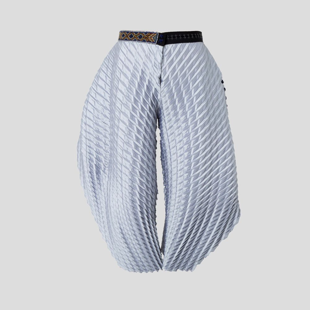 Picture of Silvera Pleated Pants