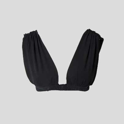 Picture of Black crop top