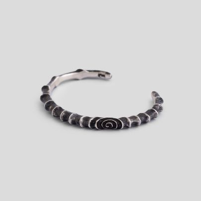 Picture of Rad Black Hole Bracelet