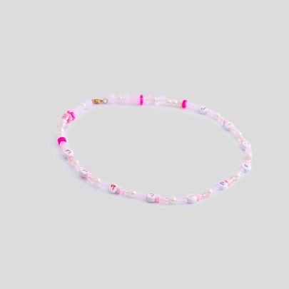 Picture of Pink necklace