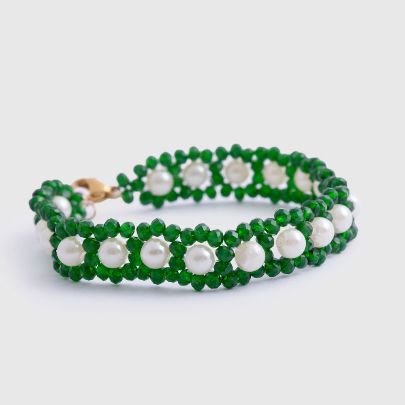 Picture of Green bracelet