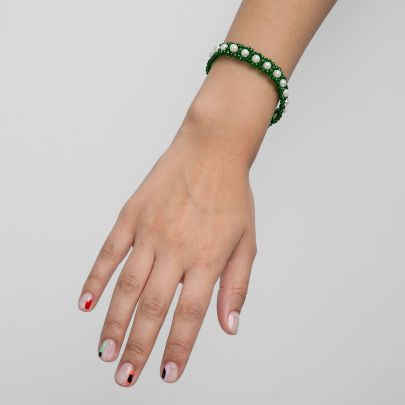 Picture of Green bracelet