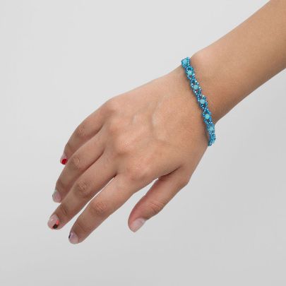 Picture of Blue bracelet