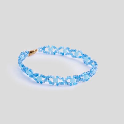 Picture of Blue bracelet