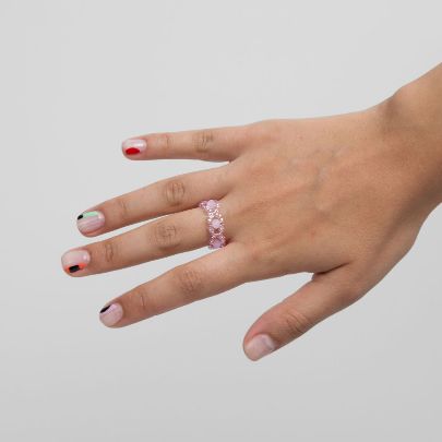 Picture of Pink ring