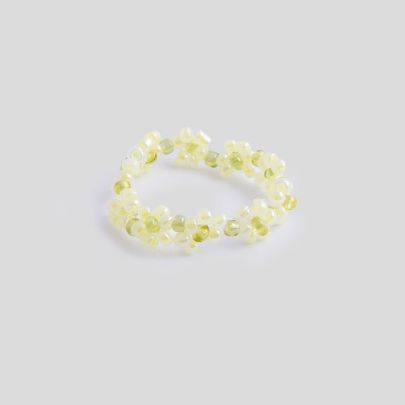 Picture of Yellow flower ring