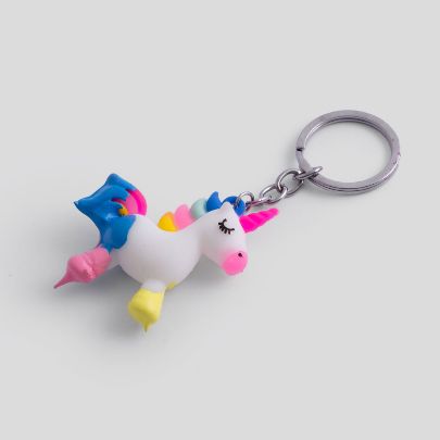 Picture of Pink Unicorn Key Holder