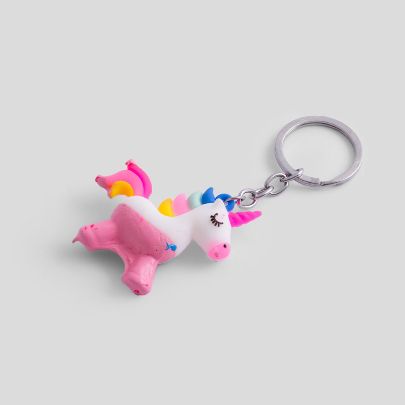 Picture of Pink Unicorn Key Holder