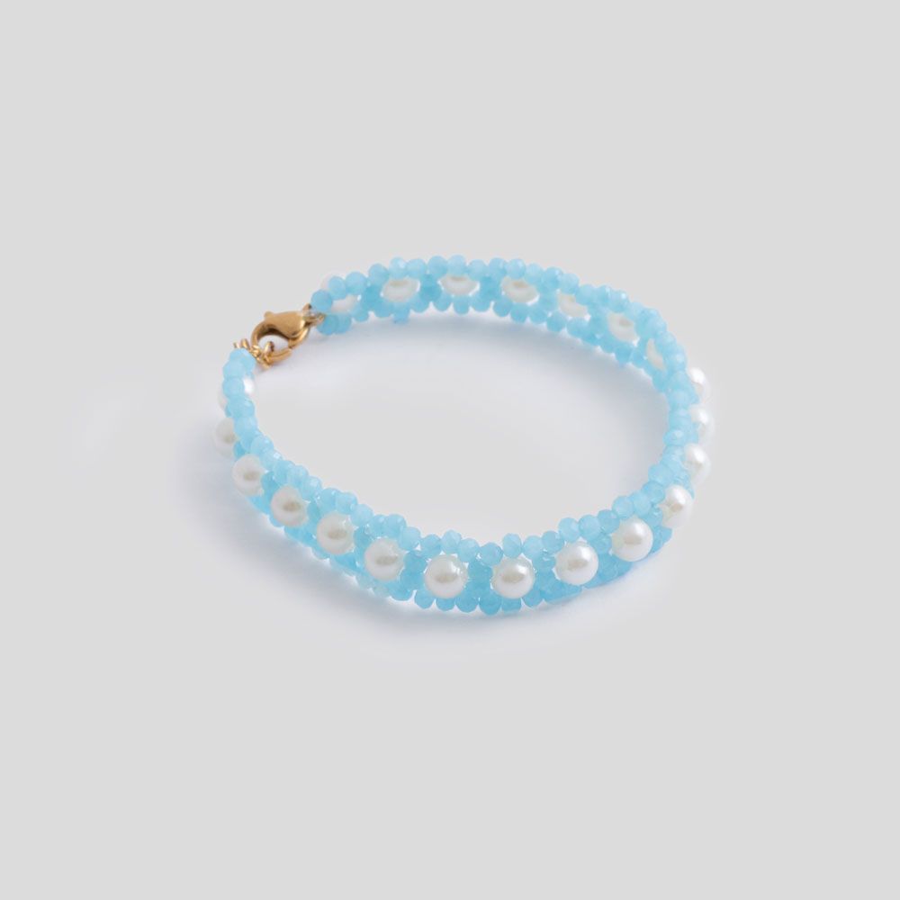 Picture of Light blue bracelet