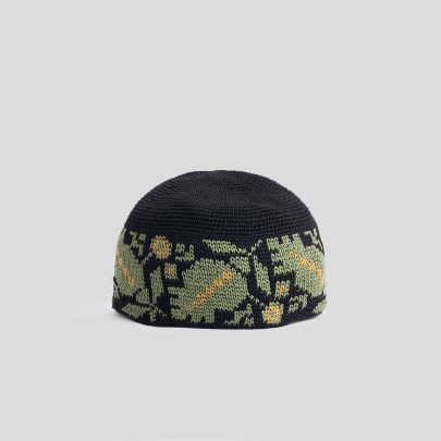 Picture of Black summer hat