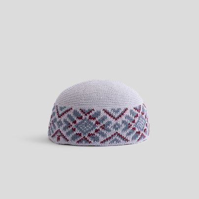 Picture of Grey summer hat