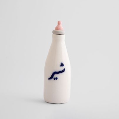 Picture of milk Bottle