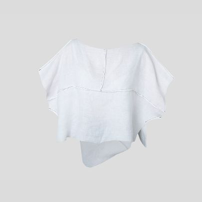 Picture of White short sleeves