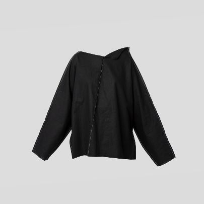 Picture of Black long sleeves 