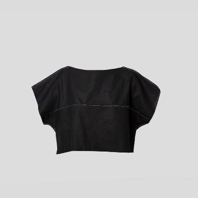 Picture of Black short sleeves 