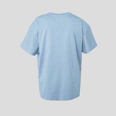 Picture of Blue flower  Short Sleeve