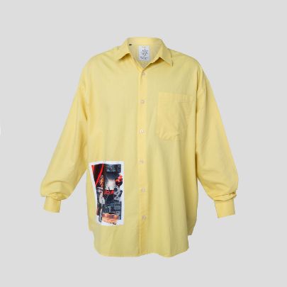 Picture of Yellow long Sleeve