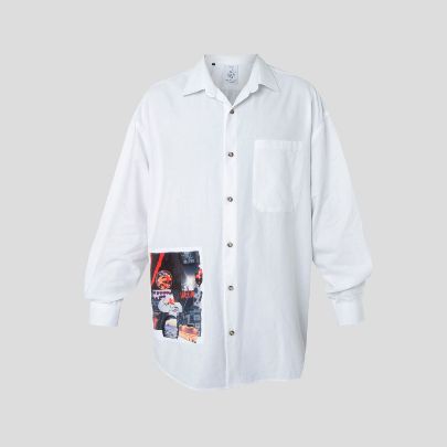 Picture of White long Sleeve