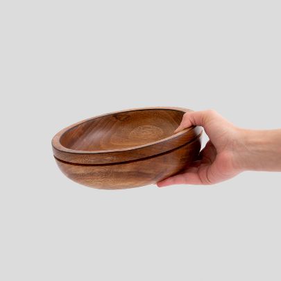 Picture of Wood Bowl