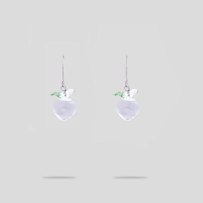 Picture of Apple earrings