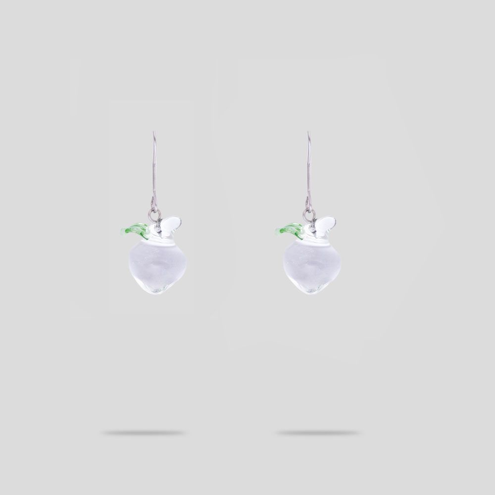 Picture of Apple earrings