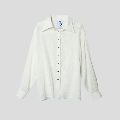 Picture of linnen blouse