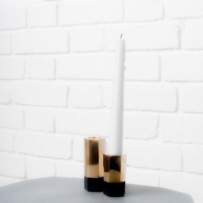 Picture of candlestick holder