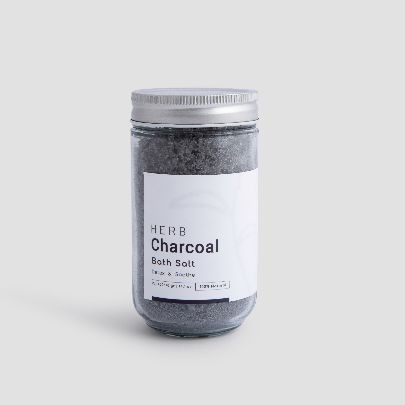 Picture of Charcoal bath salt