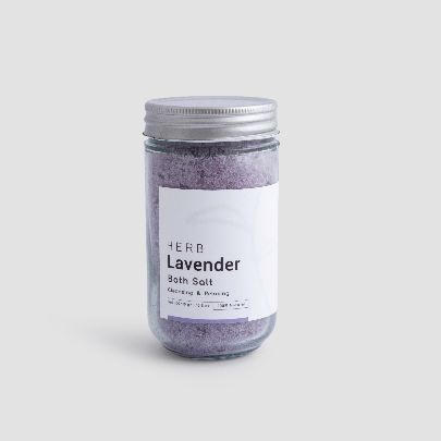 Picture of Lavender bath salt