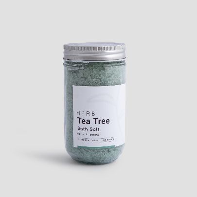 Picture of Tea Tree bath salt