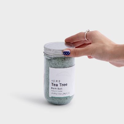 Picture of Tea Tree bath salt