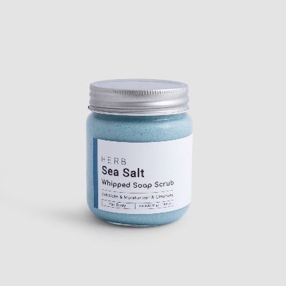 Picture of Sea salt scrub foam