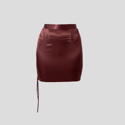 Picture of Brown skirt