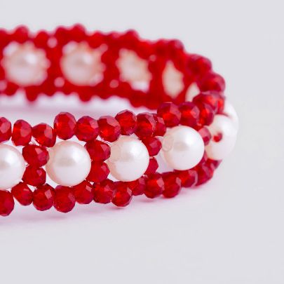 Picture of Red bracelet