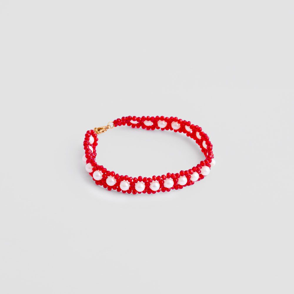 Picture of Red bracelet