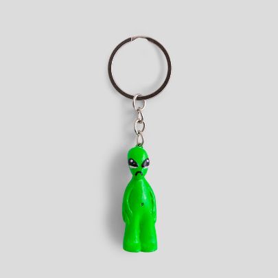 Picture of Spaceman key holder