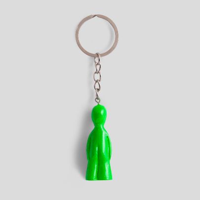 Picture of Spaceman key holder