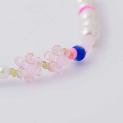 Picture of Pink Pearl Necklace