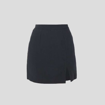 Picture of Black skirt