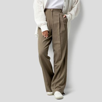 Picture of Brown Pants