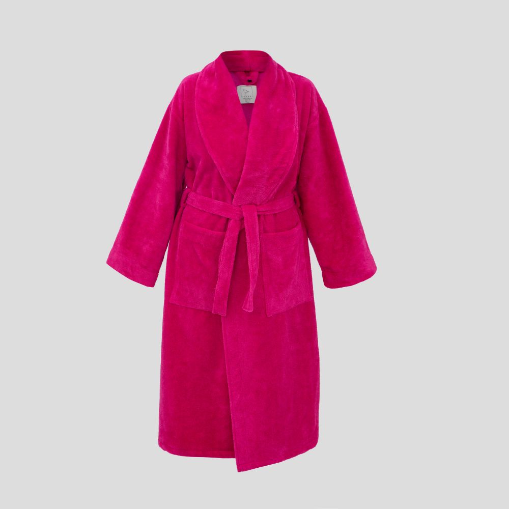 Picture of Pink Bathrobes