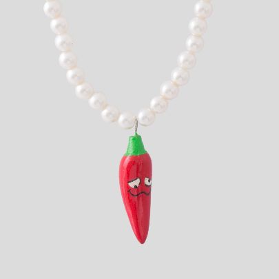 Picture of Upset pepper necklace