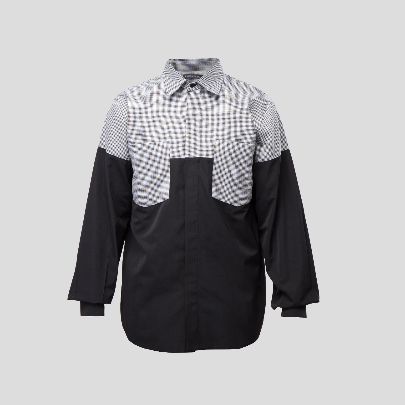 Picture of pied du poule shirt