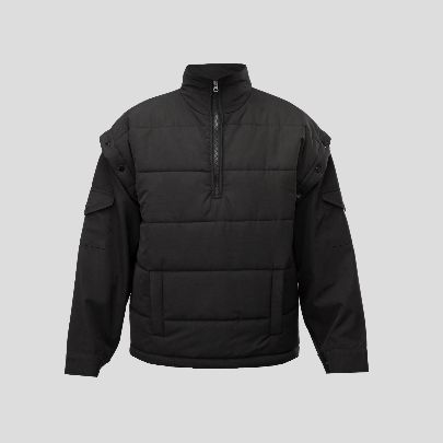 Picture of Black Vest/jacket