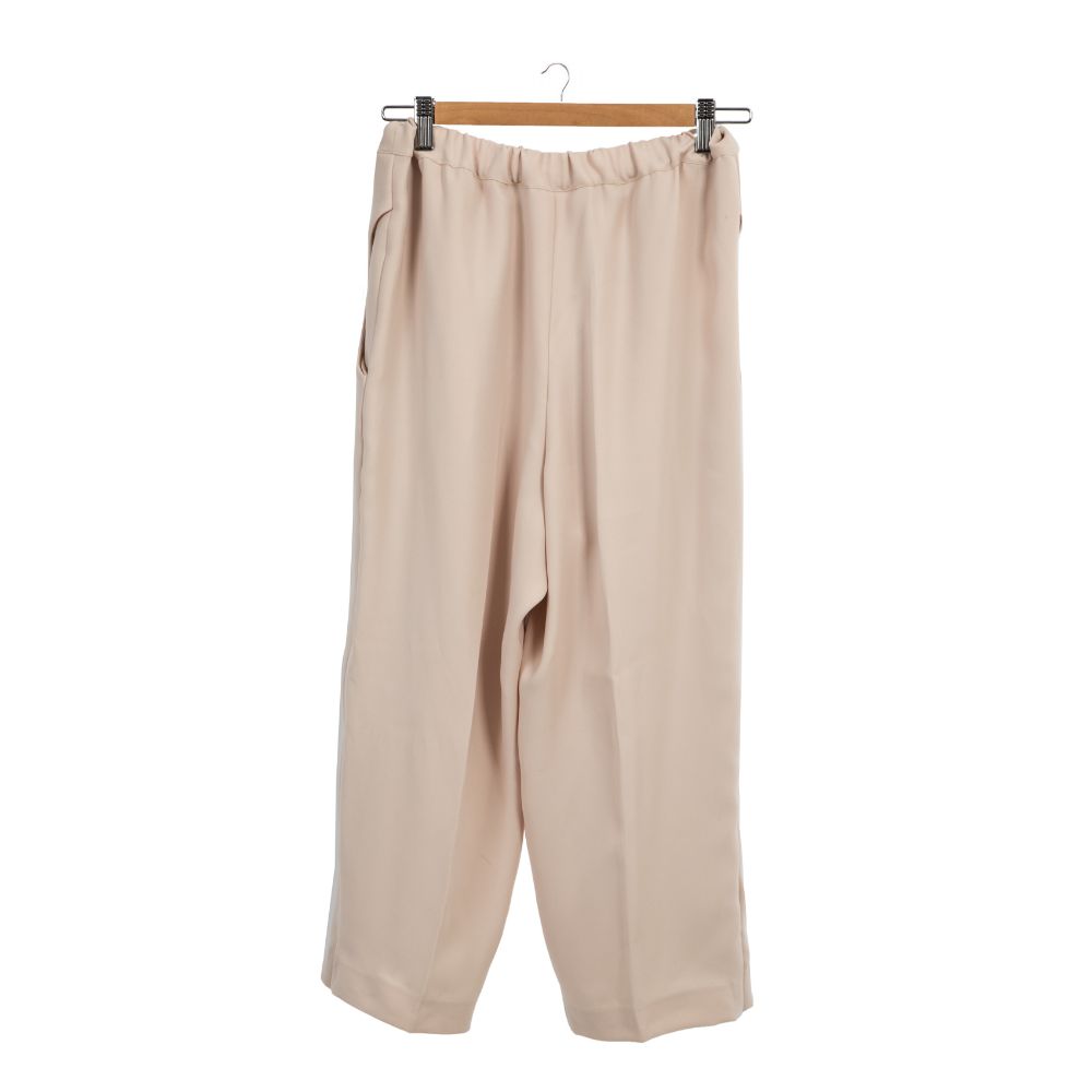 Picture of cream trousers