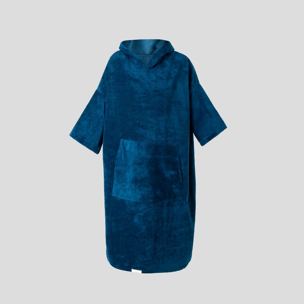 Picture of Blue kimono towel